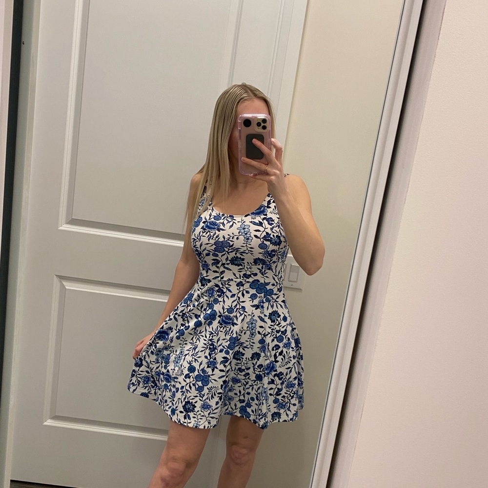 H&M cotton sundress